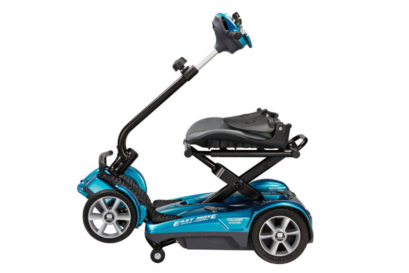 Transport 4AF Automatic Folding Scooter