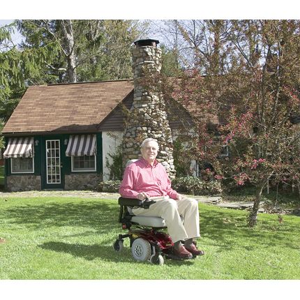 Pride Jazzy Select 6