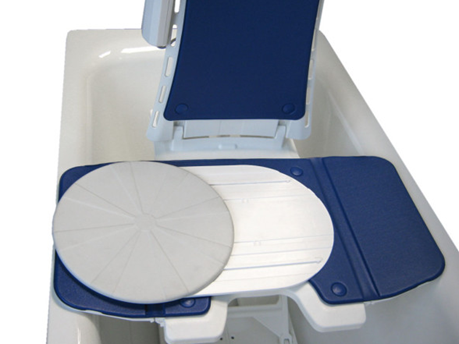 Bellavita Bath Lift Optional Swivel Seat