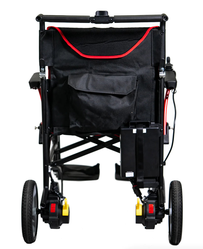 Feather Power Chair