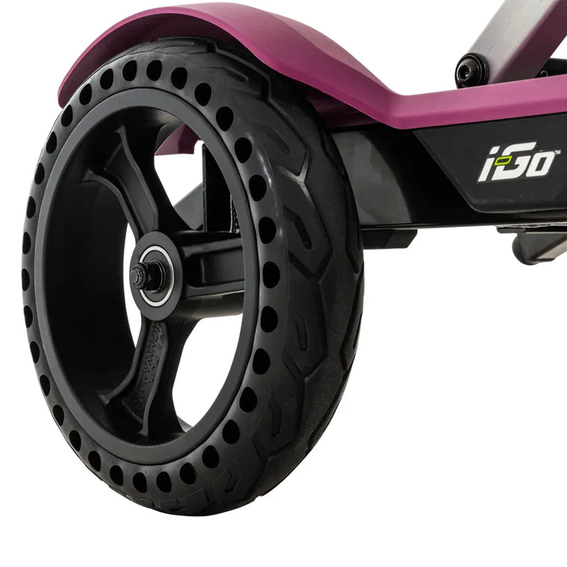 Pride i-Go Folding Scooter