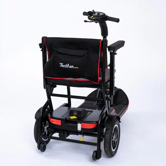 Feather Folding Travel Scooter - 37 lbs