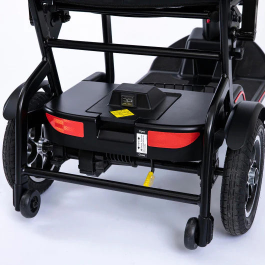 Feather Folding Travel Scooter - 37 lbs