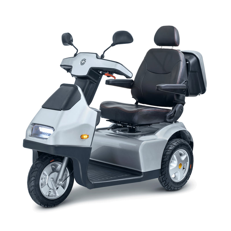 Afikim S3 Scooter silver