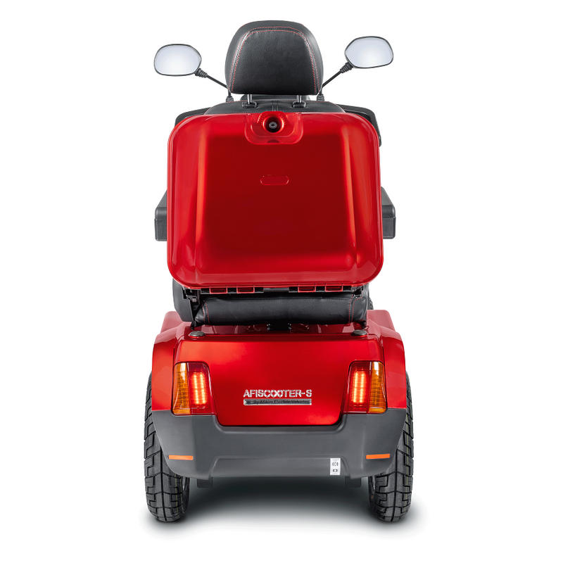 Afikim Afiscooter S4 (Breeze) 4 Wheel Scooter