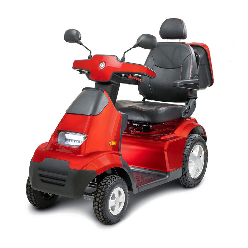 Afikim Afiscooter S4 (Breeze) 4 Wheel Scooter