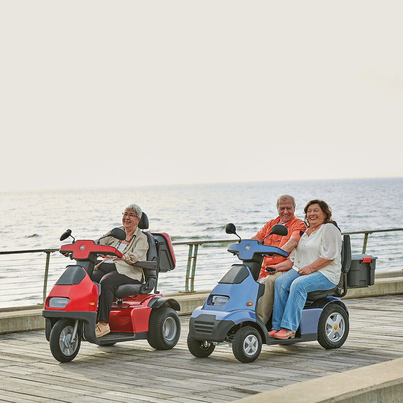 Afikim Afiscooter S3 (Breeze) 3 Wheel Scooter