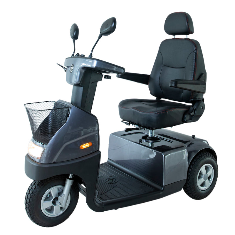 Afikim c3 scooter dark grey