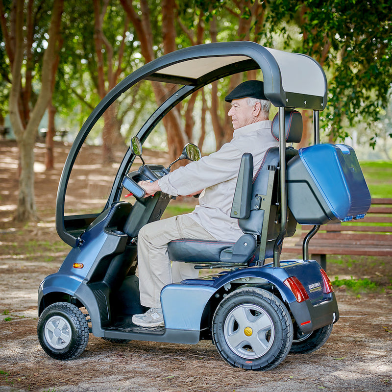 Afikim Afiscooter S4 (Breeze) 4 Wheel Scooter