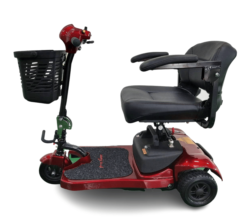 Ascot 3 Wheel Travel Scooter