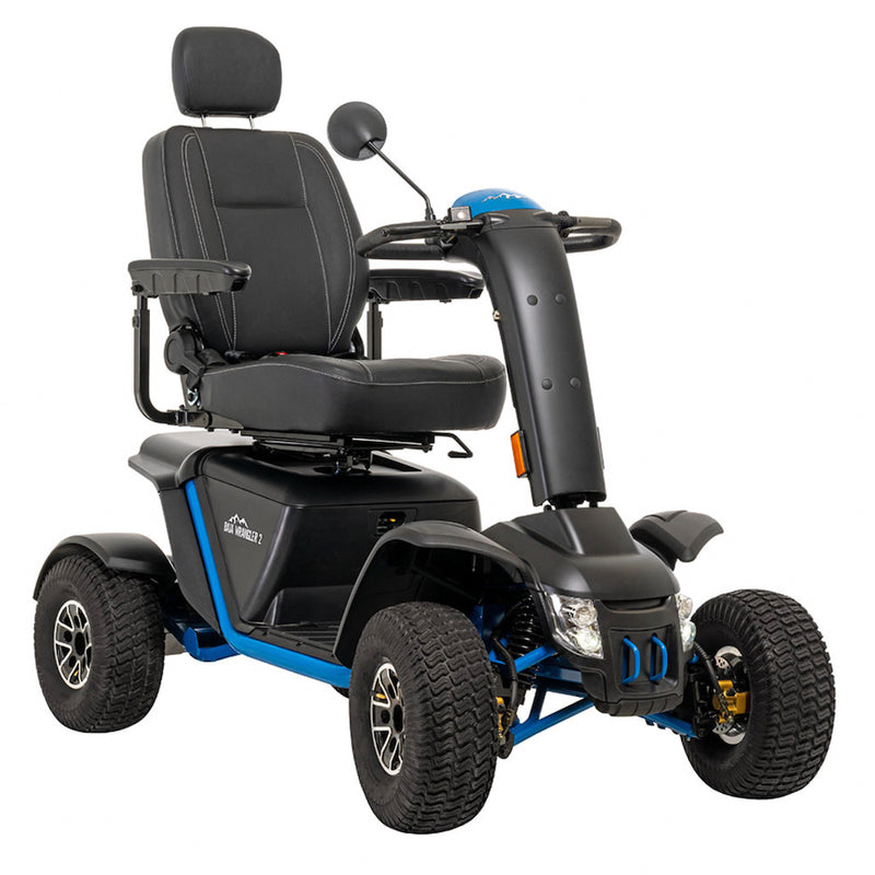 Pride Baja Wrangler 2 All Terrain Scooter