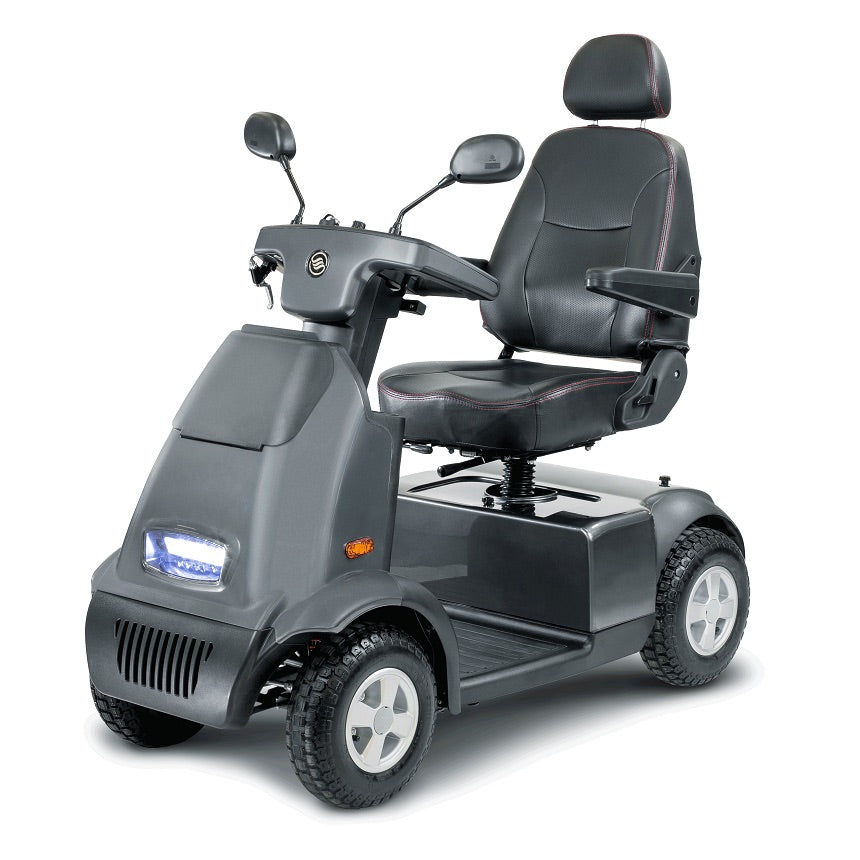 Afikim C4 Scooter grey
