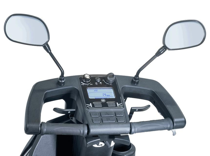 Afikim c3 scooter dash