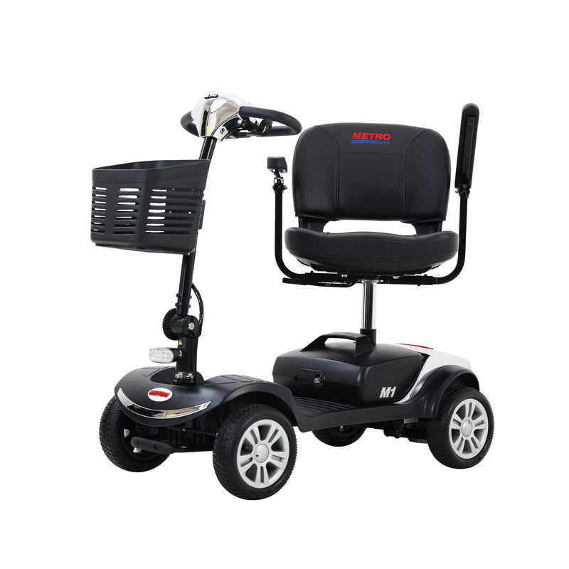 Metro M1 Portal 4 Wheel Travel Scooter