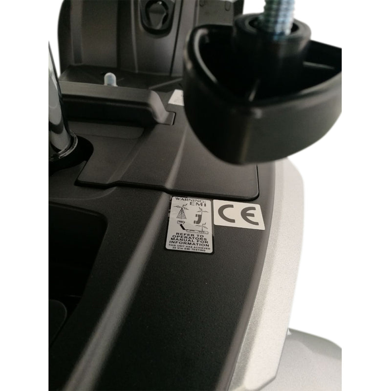 EV Rider CityCruzer CE and EMI Sticker