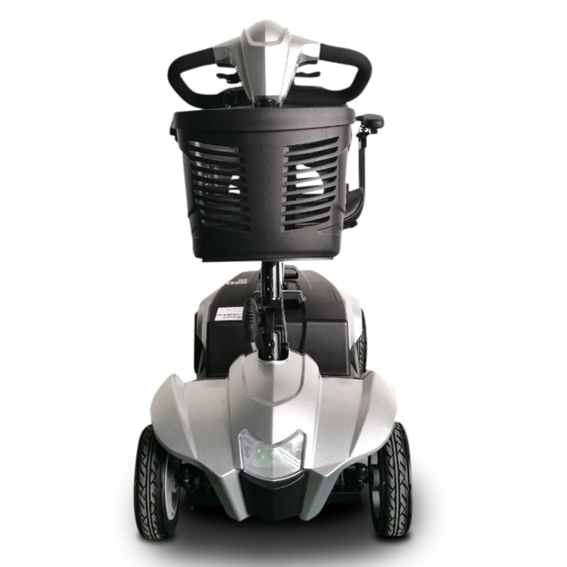 EV Rider CityCruzer Front Angle Grey