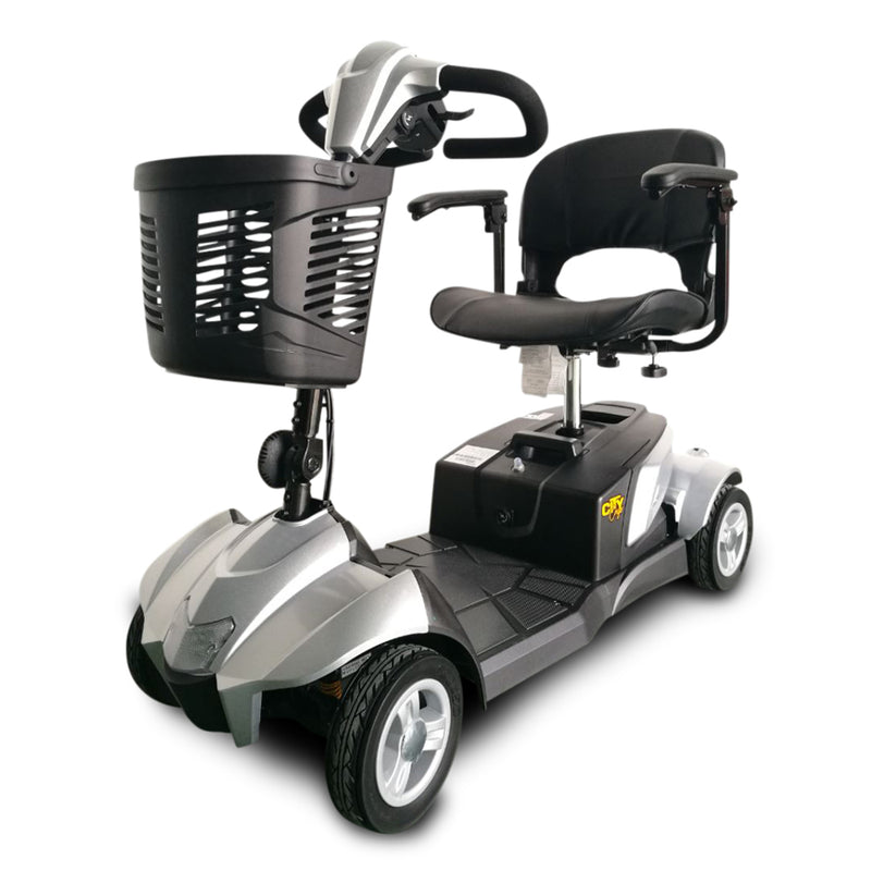 EV Rider CityCruzer Main Grey