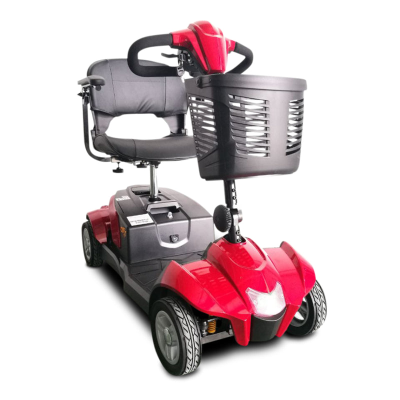 EV Rider CityCruzer Main Red