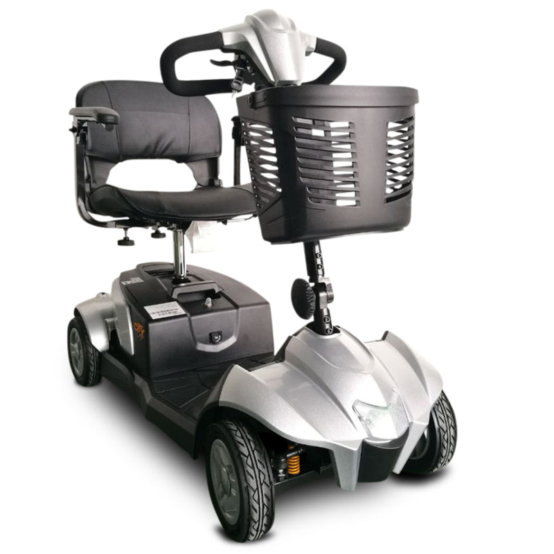 EV Rider CityCruzer Main Grey
