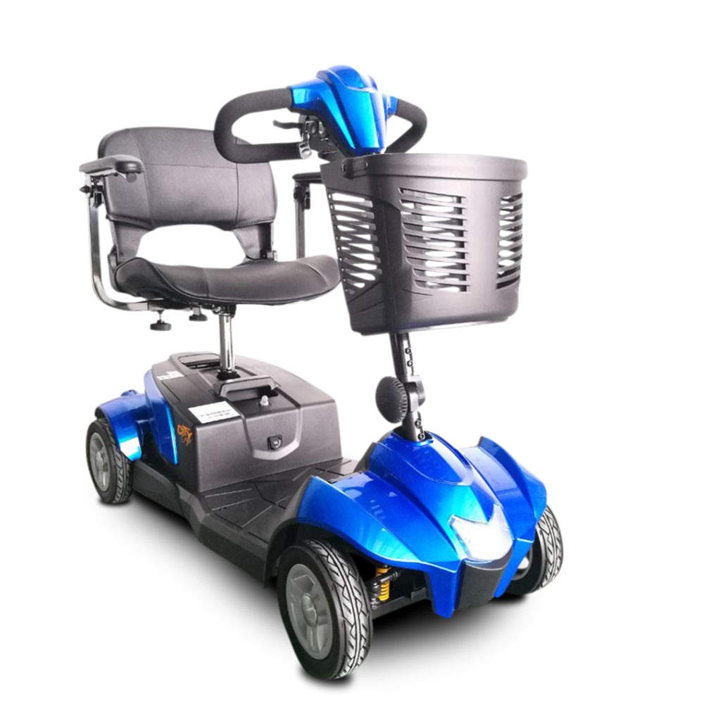 EV Rider CityCruzer Main Blue