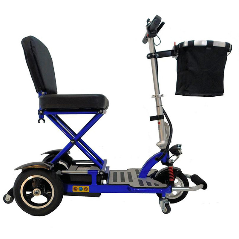 Triaxe Cruze Folding Scooter
