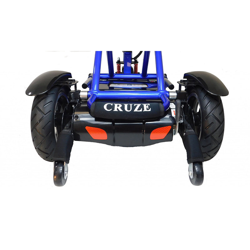 Triaxe Cruze Folding Scooter