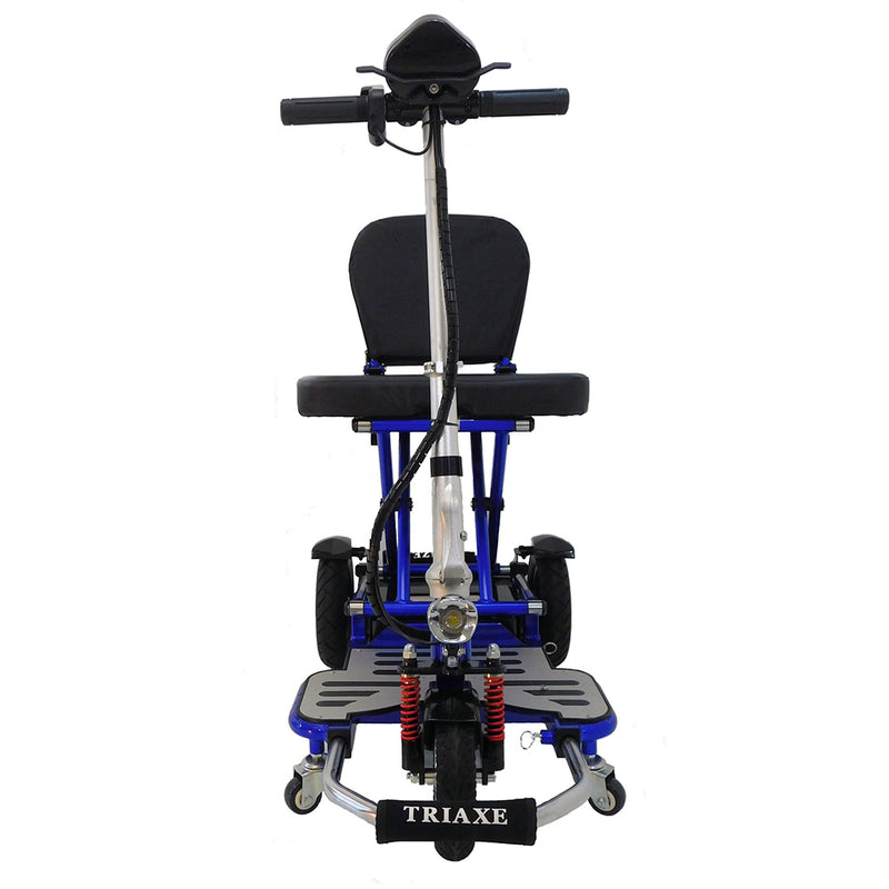 Triaxe Cruze Folding Scooter