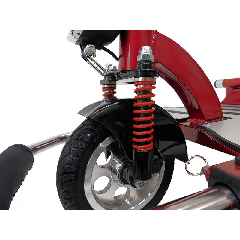 Triaxe Cruze Folding Scooter