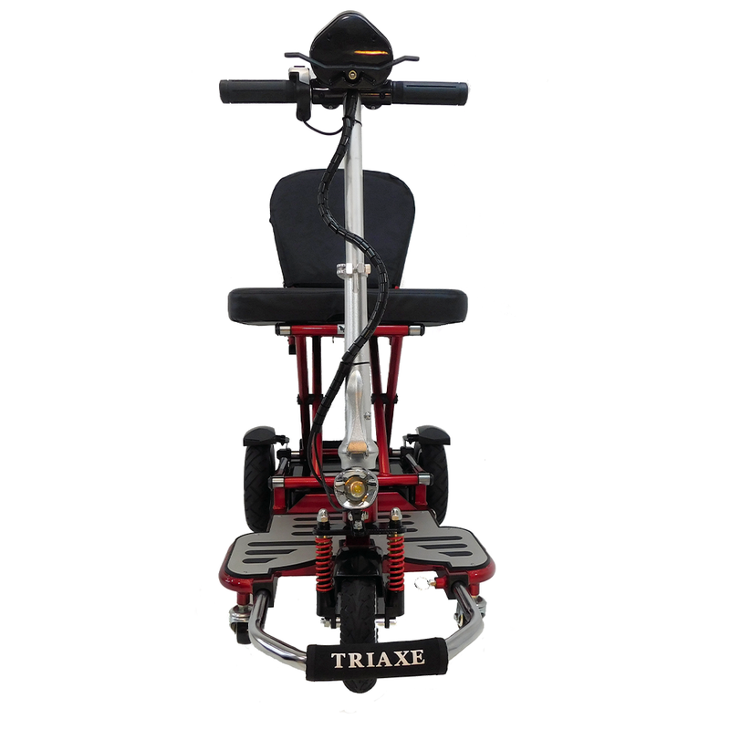Triaxe Cruze Folding Scooter