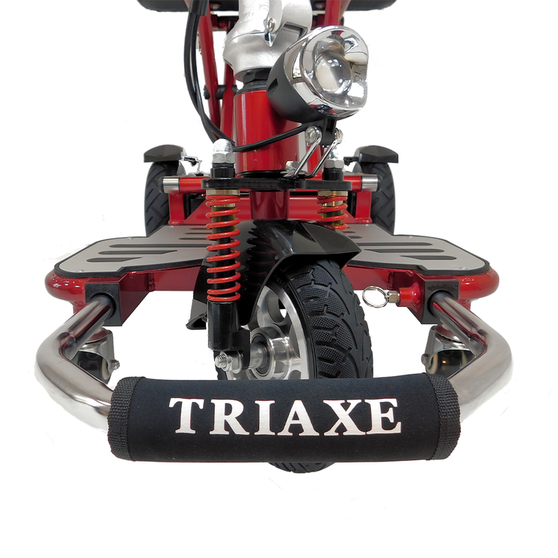 Triaxe Cruze Folding Scooter