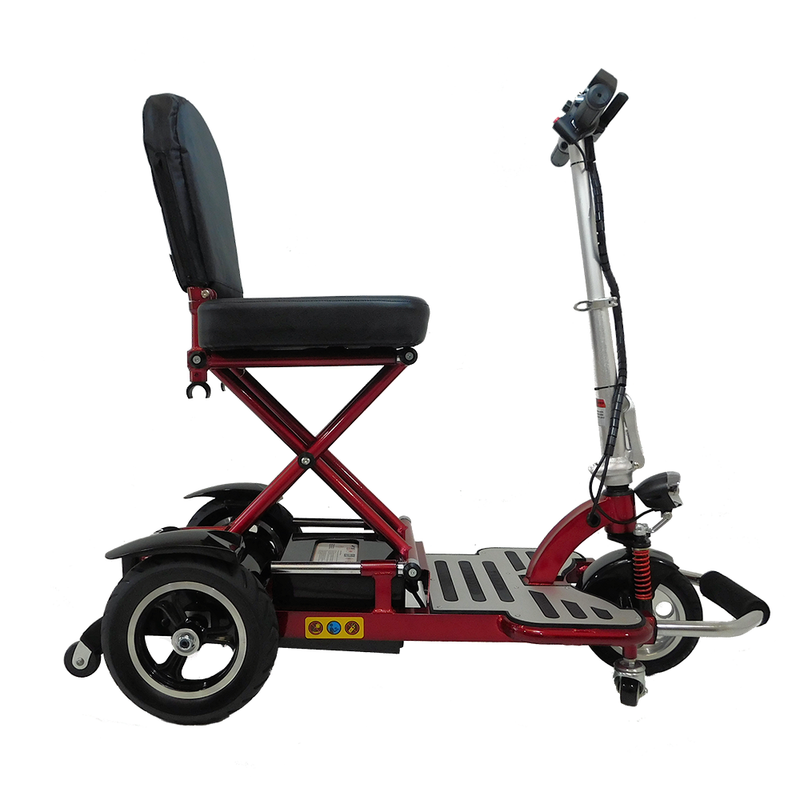 Triaxe Cruze Folding Scooter