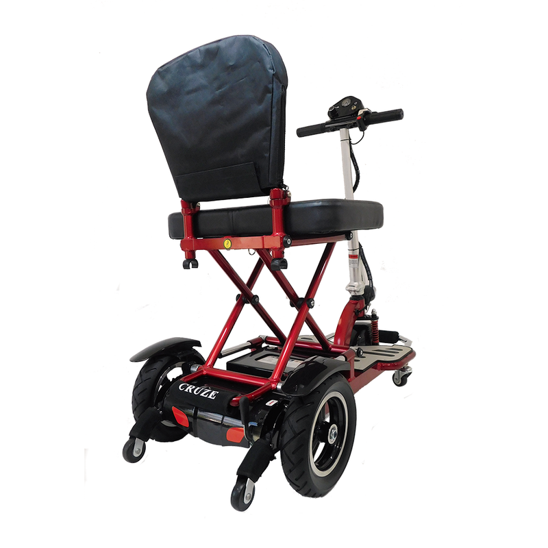 Triaxe Cruze Folding Scooter