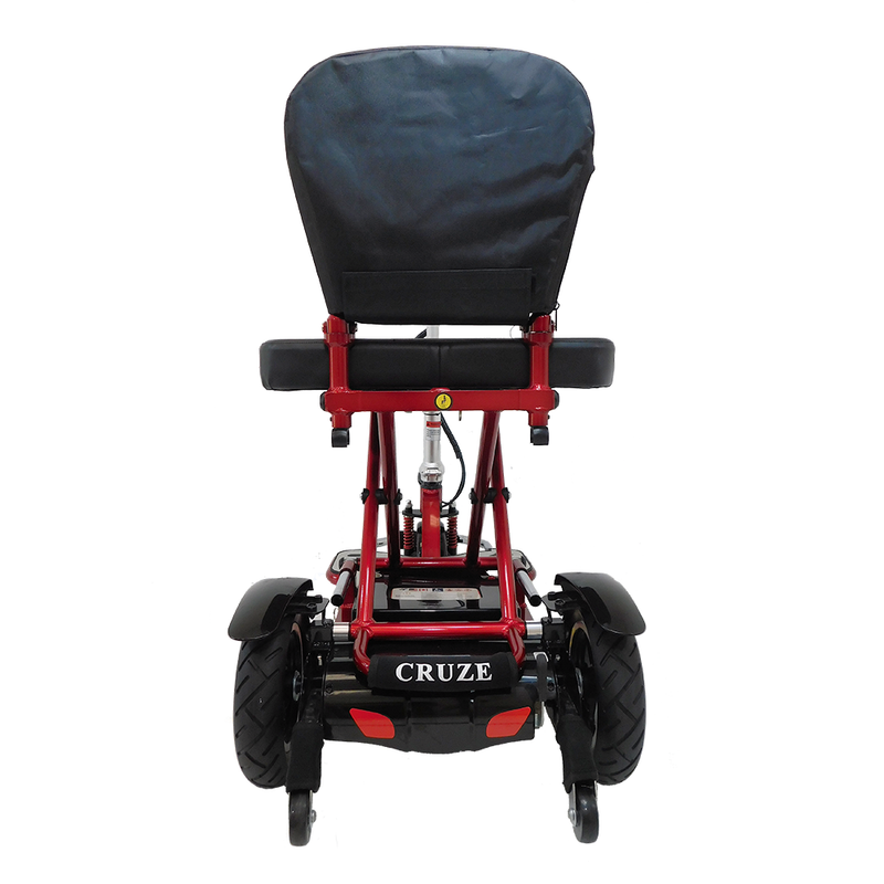 Triaxe Cruze Folding Scooter