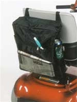 Diestco Deluxe Seatback Bag