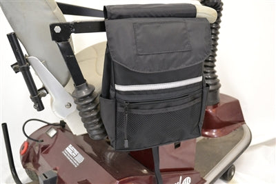 Diestco Large Saddle Bag