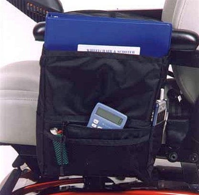 Diestco Large Saddle Bag