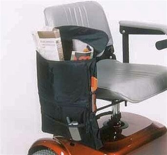 Diestco Extra Large Saddle Bag