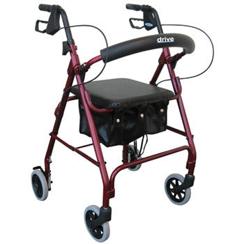 Drive Medical Go-Lite w/6" Wheels