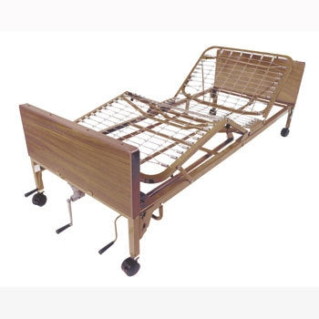 Drive Medical Ultra Light Manual Bed Frame