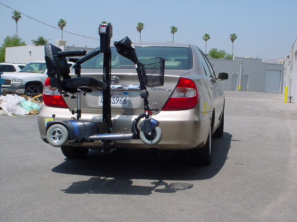 Trilift Scooter & Powerchair Lift