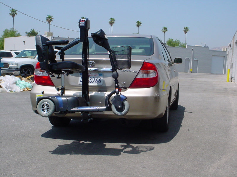 Trilift Scooter & Powerchair Lift