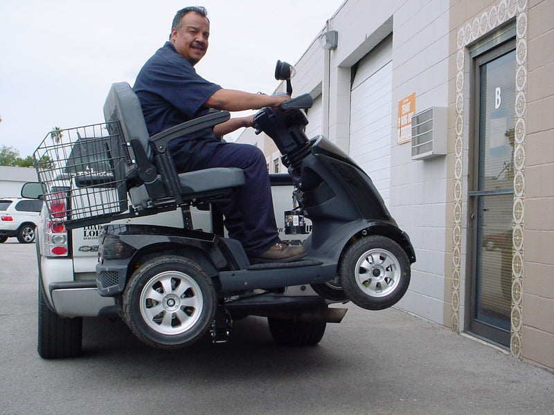 Trilift Scooter & Powerchair Lift