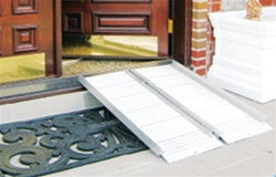 Drive Single Fold Ramp with Carry Bag