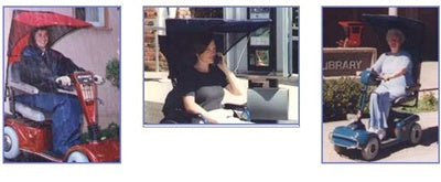 Diestco Weatherbreaker Canopy