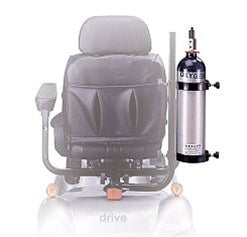 Drive Oxygen Cylinder Caddy