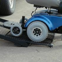 EZ Carrier 2 Fold Up Version - Scooter & Power Chair
