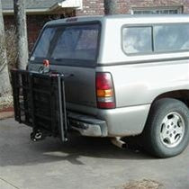 EZ Carrier 3 Height Adjustable - Scooter & Power Chair