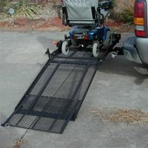 EZ Carrier 3 Height Adjustable - Scooter & Power Chair