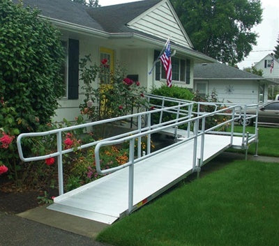 Modular Ramps