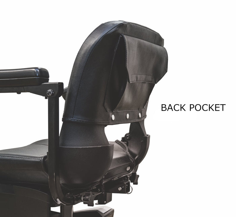 Pride Go-Go Sport 3 Seat Back